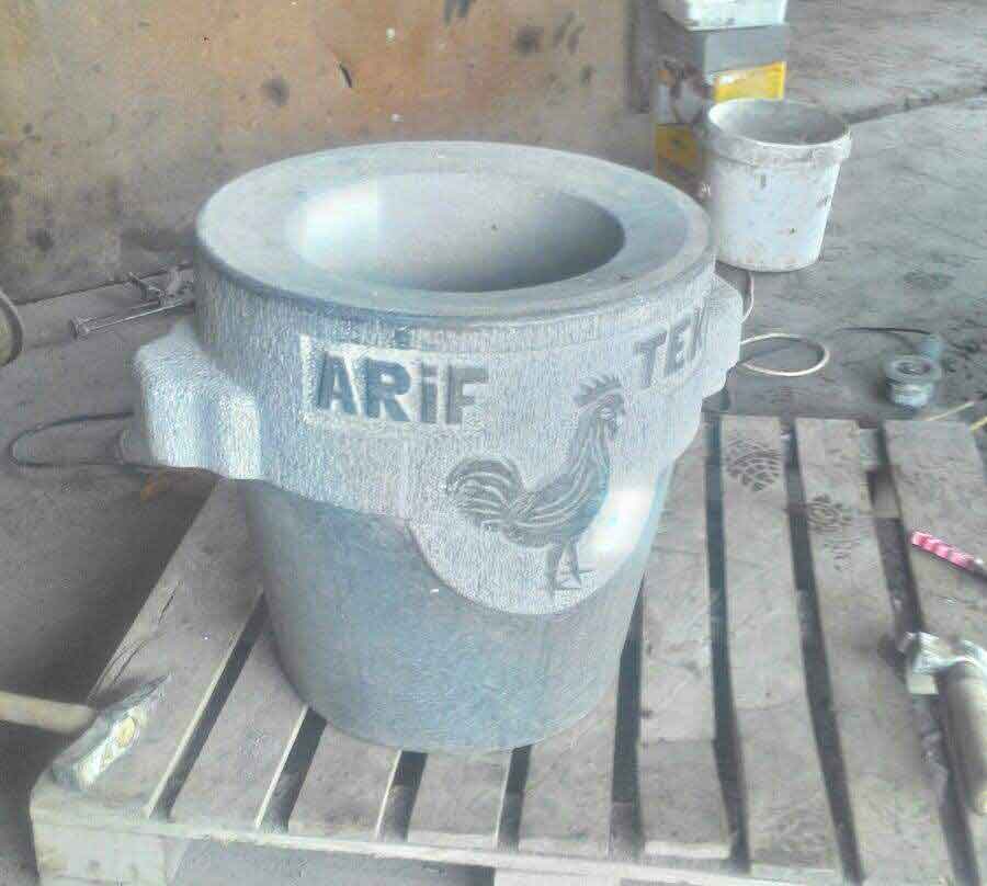 İmalatlarımızdan Görüntüler