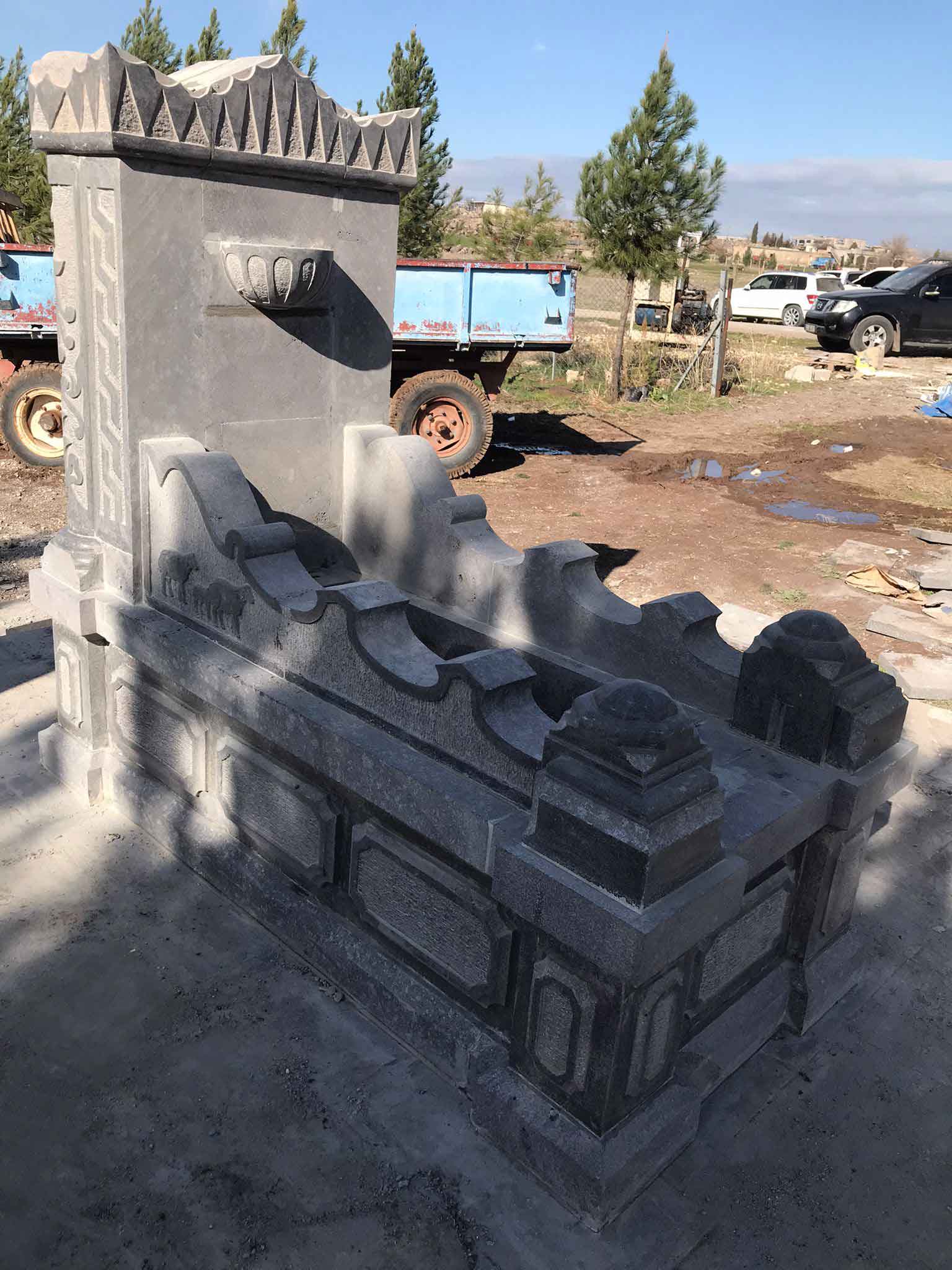 İmalatlarımızdan Görüntüler