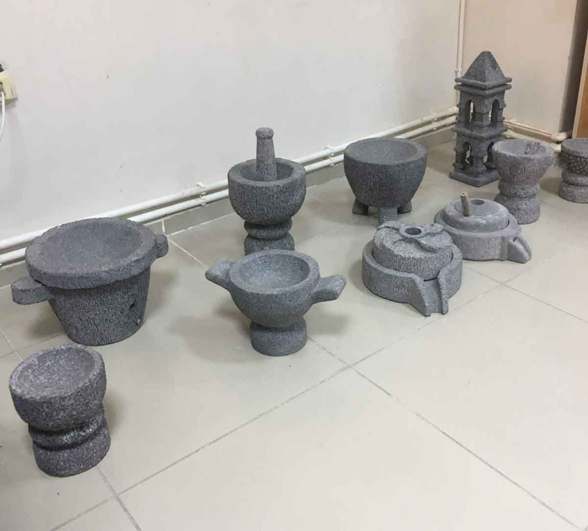 İmalatlarımızdan Görüntüler
